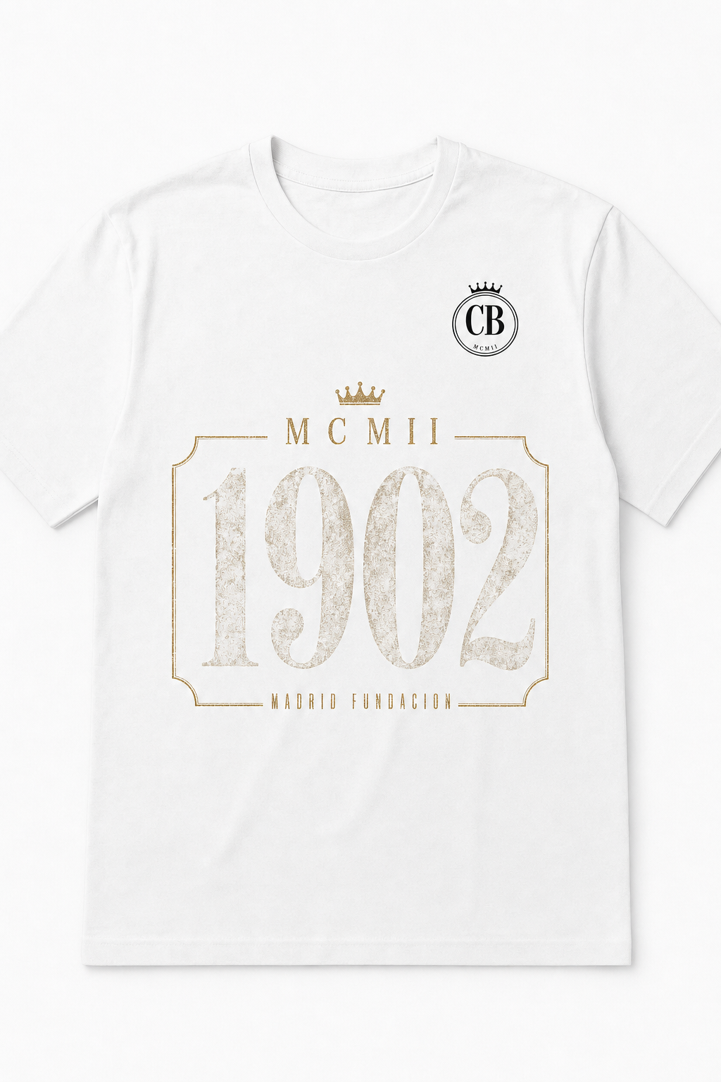 Camiseta 1902