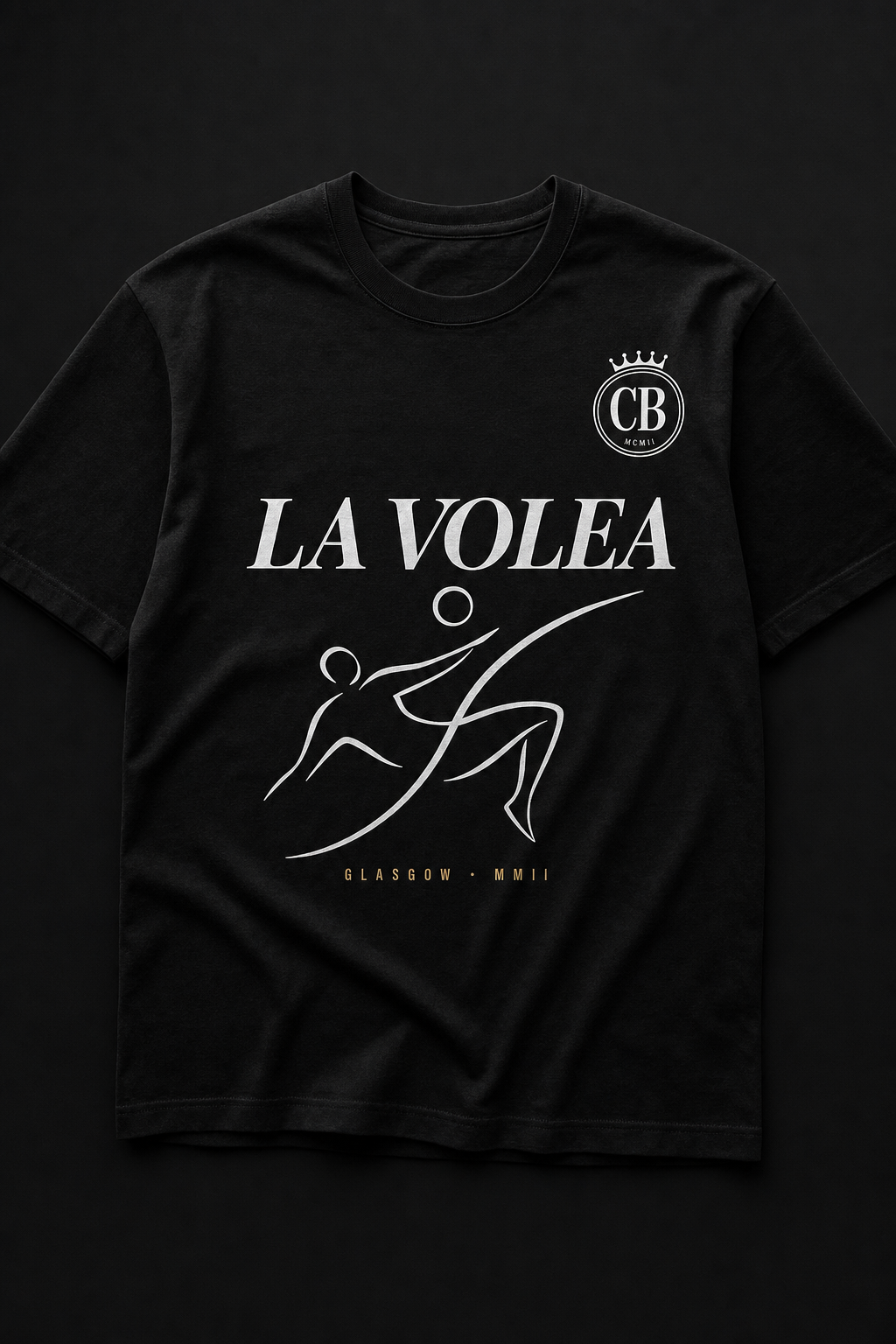 Camiseta La Volea