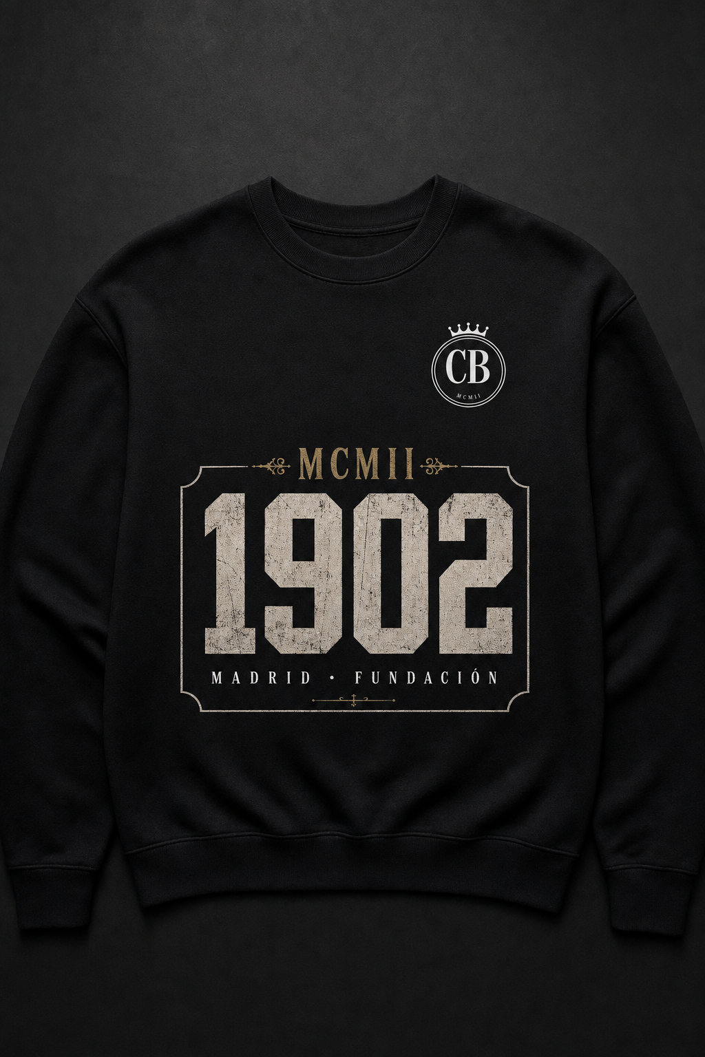 Crewneck 1902