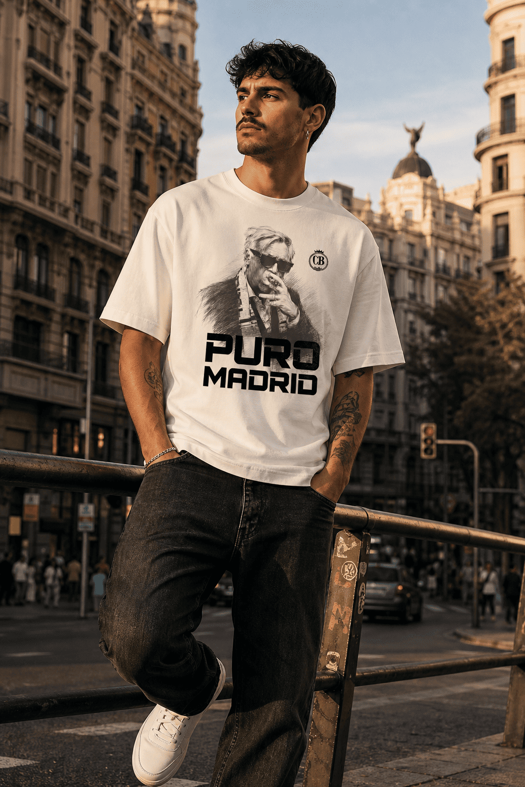 Puro Madrid Stylized