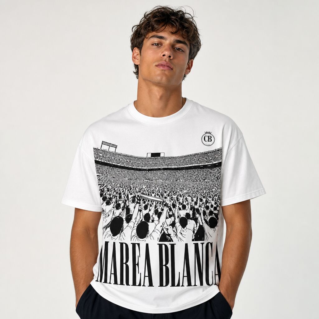 Marea Blanca Tee
